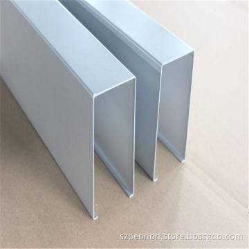 Hanging Baffle Ceiling (ISO9001,CE)